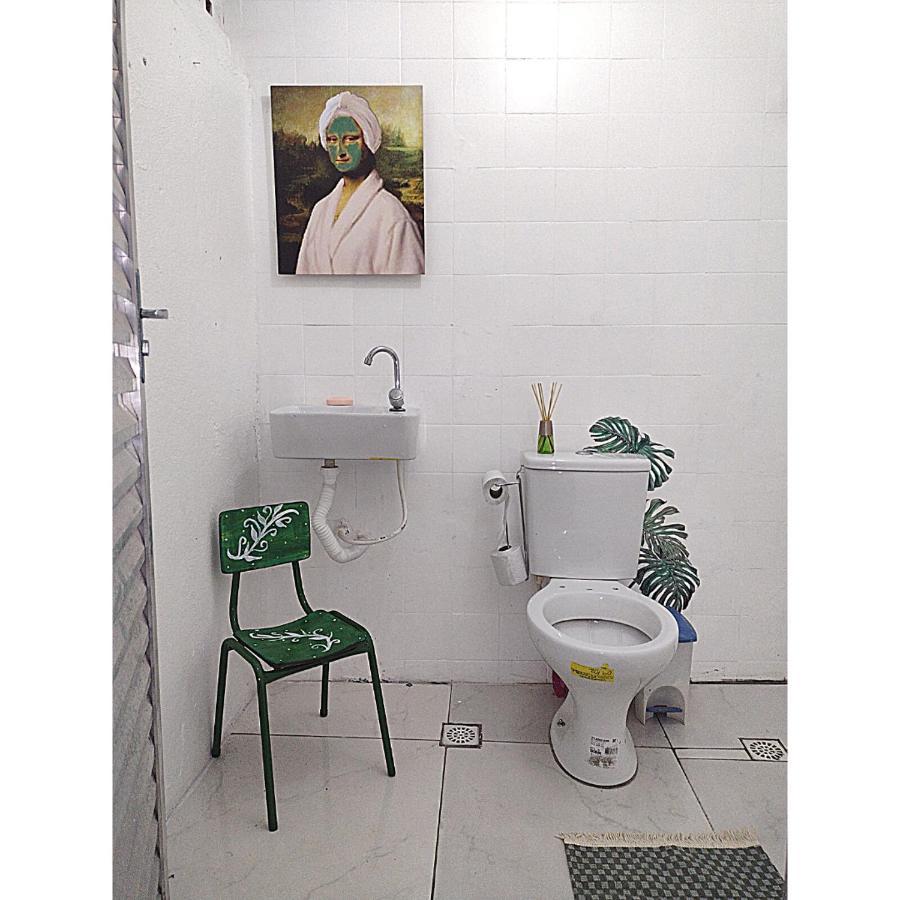 Casa Jardim Hostel Bh - Santa Efigenia - Paraiso Belo Horizonte Ngoại thất bức ảnh