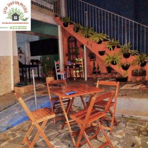 Casa Jardim Hostel Bh - Santa Efigenia - Paraiso Belo Horizonte Ngoại thất bức ảnh