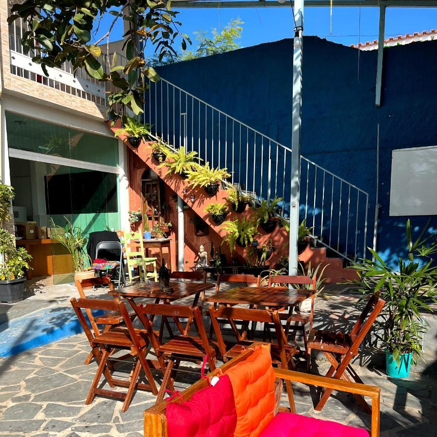 Casa Jardim Hostel Bh - Santa Efigenia - Paraiso Belo Horizonte Ngoại thất bức ảnh