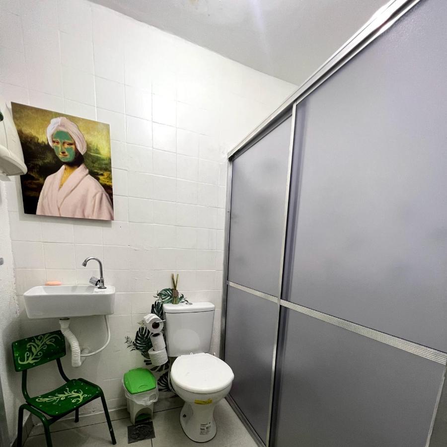 Casa Jardim Hostel Bh - Santa Efigenia - Paraiso Belo Horizonte Ngoại thất bức ảnh