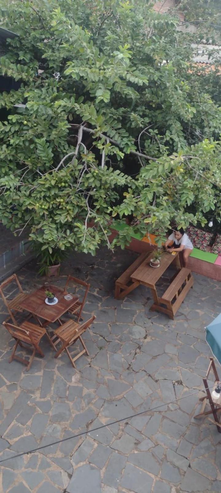 Casa Jardim Hostel Bh - Santa Efigenia - Paraiso Belo Horizonte Ngoại thất bức ảnh